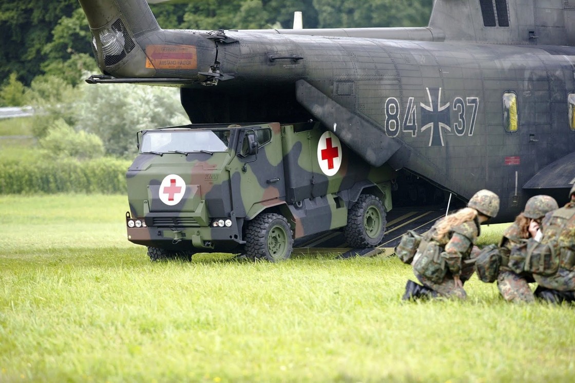 Getting closer to the aggro, we might even think about helicopter interior dimensions and sling load capacity, all relevant constraints for some types of vehicle/20