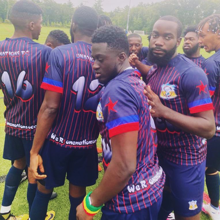 unationsfc's tweet photo. Upsl 2020 fall season opener https://t.co/ACBoC0Zd4K