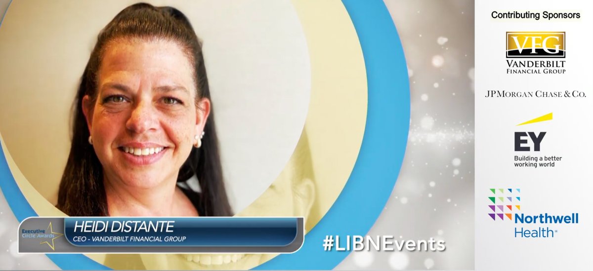 VanderbiltFG's tweet photo. Weโre so proud of @VanderbiltFG CEO Heidi Distante! She was honored today at the @LIBNโs Executive Circle Awards for her exceptional #leadership. Congrats, Heidi! #SheEO #LIBNEVENTS https://t.co/9zJ3Y5hPyD