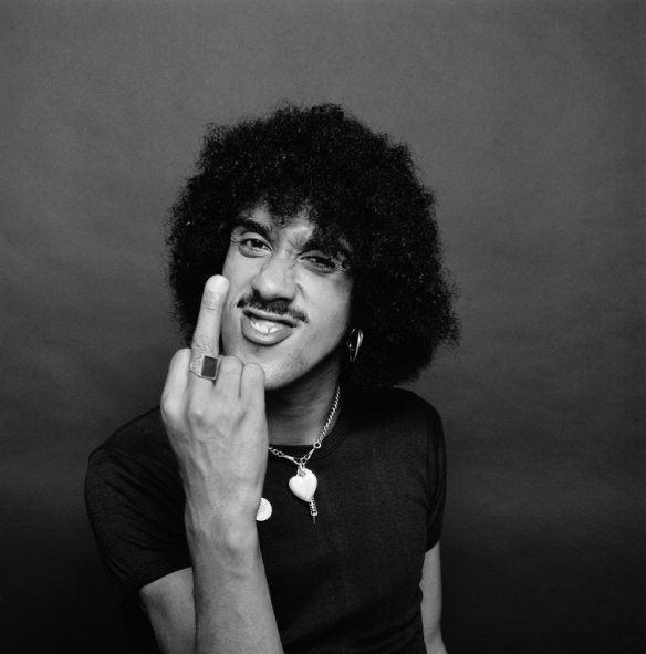 Happy Birthday To My Hero Phil Lynott    