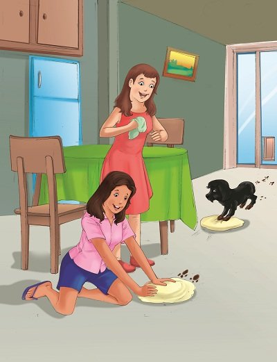 My Book Whisker, The Waggly-Tailed Puppy Beautiful Illustrations.

individualsincommunity.com