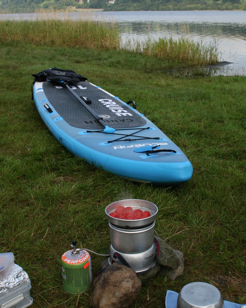 Rob__Graham's tweet image. Breakfast in Bala, North Wales

#supwales #supnorthwales #Bala #breakfastwithaview #alwaysworthgettingupearly