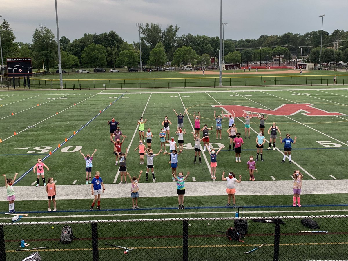 Melrose Field Hockey tweet media