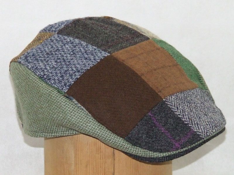irish_wear's tweet image. Irish Vintage Patchwork Tweed Flat Cap
buff.ly/31WRk3g

#patchworkcap #hannahats #donegaltweed