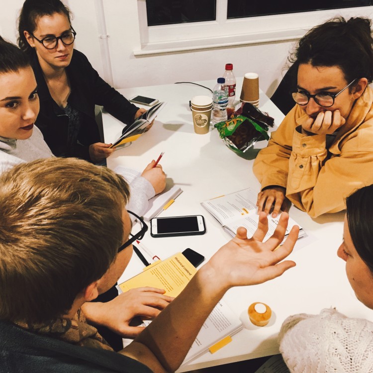 peterdray's tweet image. Delegates from more than 100 local churches, and dozens of Christian agencies, are booked in for @UCCF Student Worker Forum - starting Monday!

If you work with students in your ministry context, we'd love you to join us!

More at uccf.org.uk/swf.