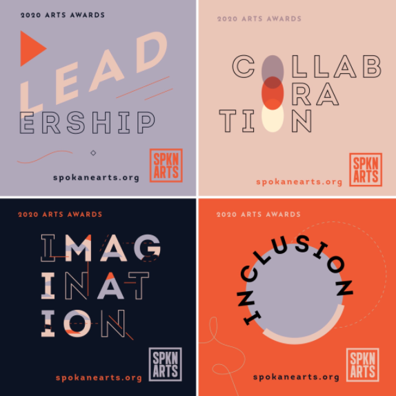 Every year at the Arts Awards Spokane Arts recognizes and celebrates creatives, organizations and individuals for their leadership, collaboration, imagination, and inclusion in the arts. Nominate who you think should be celebrated this year for their work! docs.google.com/forms/d/e/1FAI…