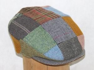 irish_wear's tweet image. Irish Vintage Patchwork Tweed Flat Cap
buff.ly/31WRk3g

#patchworkcap #hannahats #donegaltweed