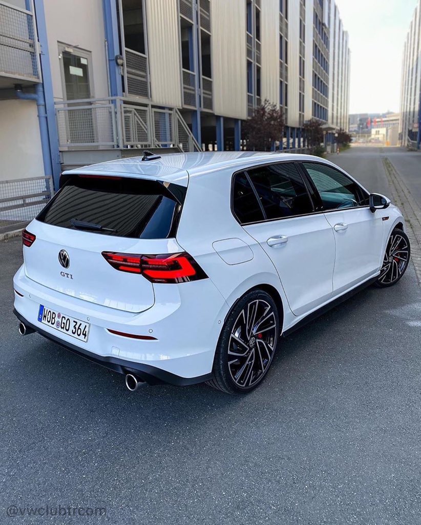 motorforms's tweet photo. GOLF 8 GTI 🔥 https://t.co/CZWvJD3hFz