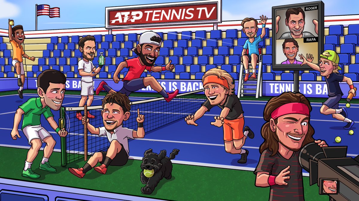 Tennis TV on X