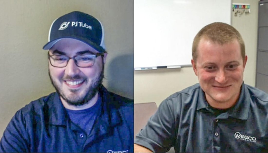 webcotube's tweet photo. We are highlighting #WebcoEmployees who are living their best lives by being 100% engaged every day at work and in their personal lives! Let's meet David Kubala, Dir. of Ops at Webco's Oklahoma Distribution Division. #WebcoLife #Webco100percent #WebcoTube https://t.co/WkCF9gAbdh https://t.co/TboBDpDRSS