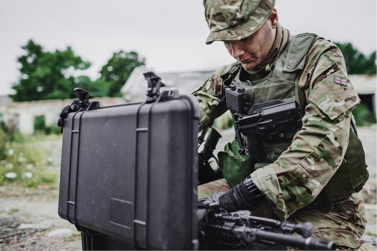 TCH_Hardware's tweet photo. Another exciting industry we serve are Military and Defense 🛡️ 
In the past we’ve supplied:
⚡ Critical parts for Bell Helicopter 
⚡ Raytheon for the Defense Industry 
⚡ Foam for protecting equipment &amp;
⚡ Container components to transport missiles for the US Military https://t.co/nu7JyEWfOP