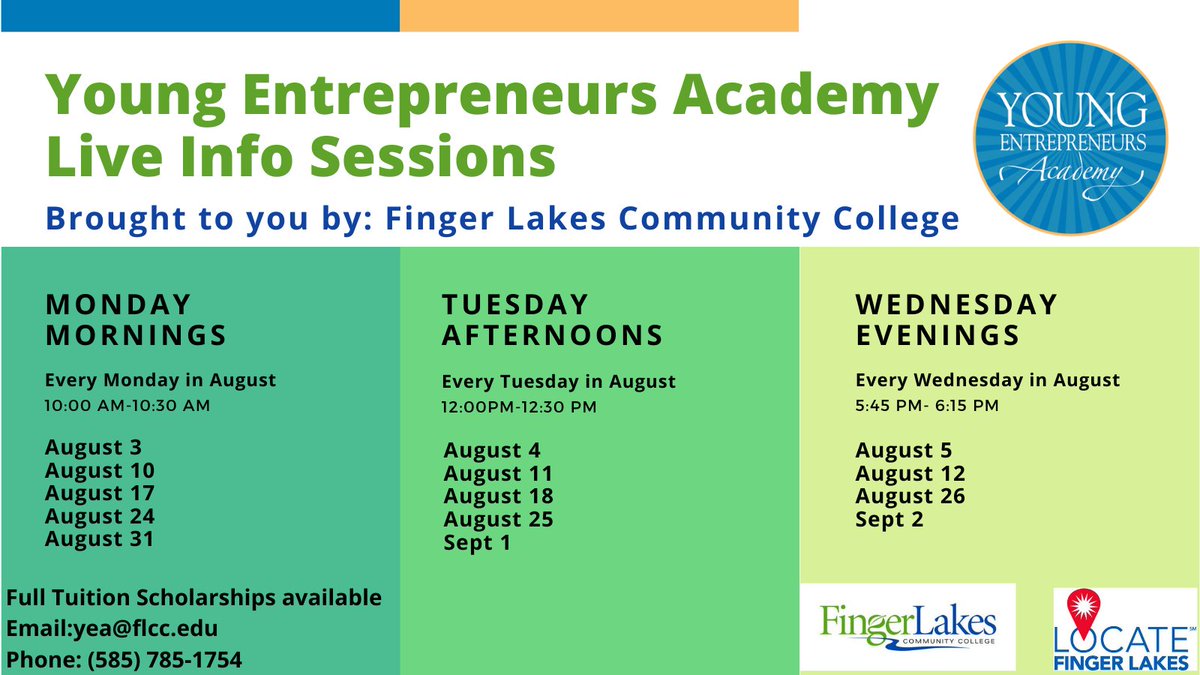 YEA! FLCC tweet media