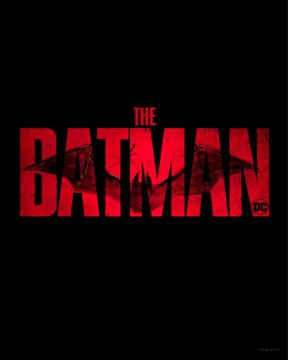 Nuevo logo de BATMAN 2025