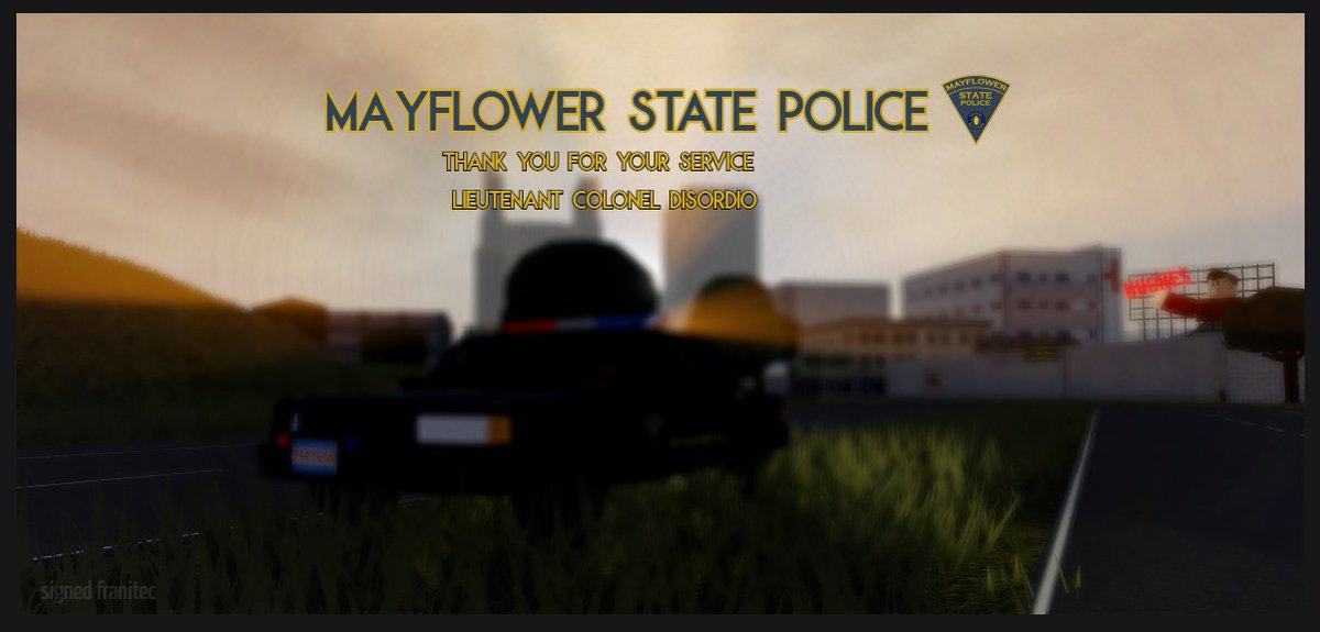 Mayflower State Police tweet media