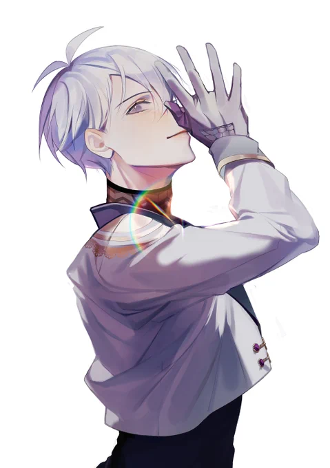 アイナナ/
五周年おめでとう? 