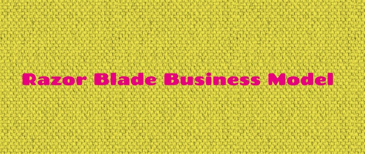  #Razor_Blade_Business_Model  #ரேசர்_பிளேடு_வணிக_மாதரி இது என்ன என்பதை எளிமையாக புரிந்து கொள்ள இந்த  #இழை  #Thread"வணிகம் என்பதே இலாபம் என்ற ஒற்றை மைய இலக்கை நோக்கி கட்டமைக்கப்பட்ட மிகப்பெரிய சிலந்தி வலை போன்ற ஓர் அமைப்பு..!"..... யாரோ ஒருவர் சொன்னது 