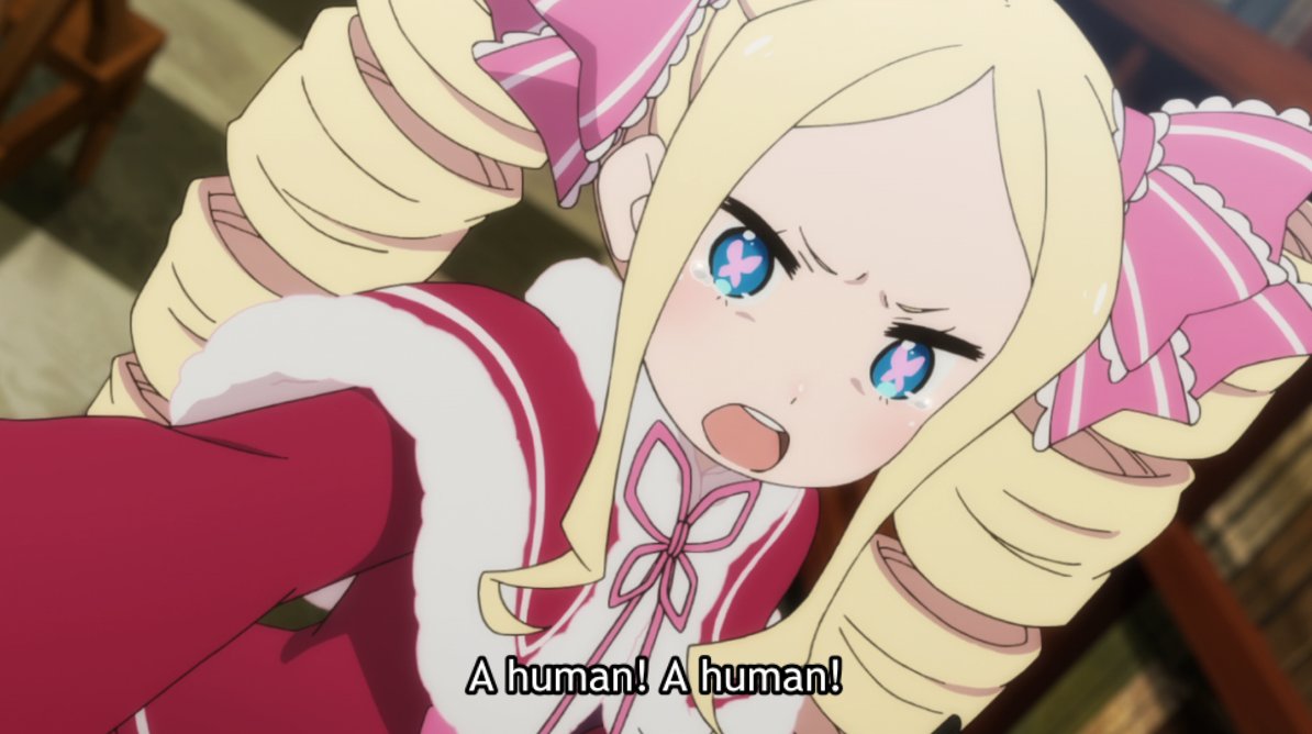 What really struck me was her hand shaking and her insistence on the word "human"— as if trying to put up a wall between him and her with it. She doesn't want anyone reaching out to her, shutting herself off (her ability itself is based on that idea/psyche)... or does she?