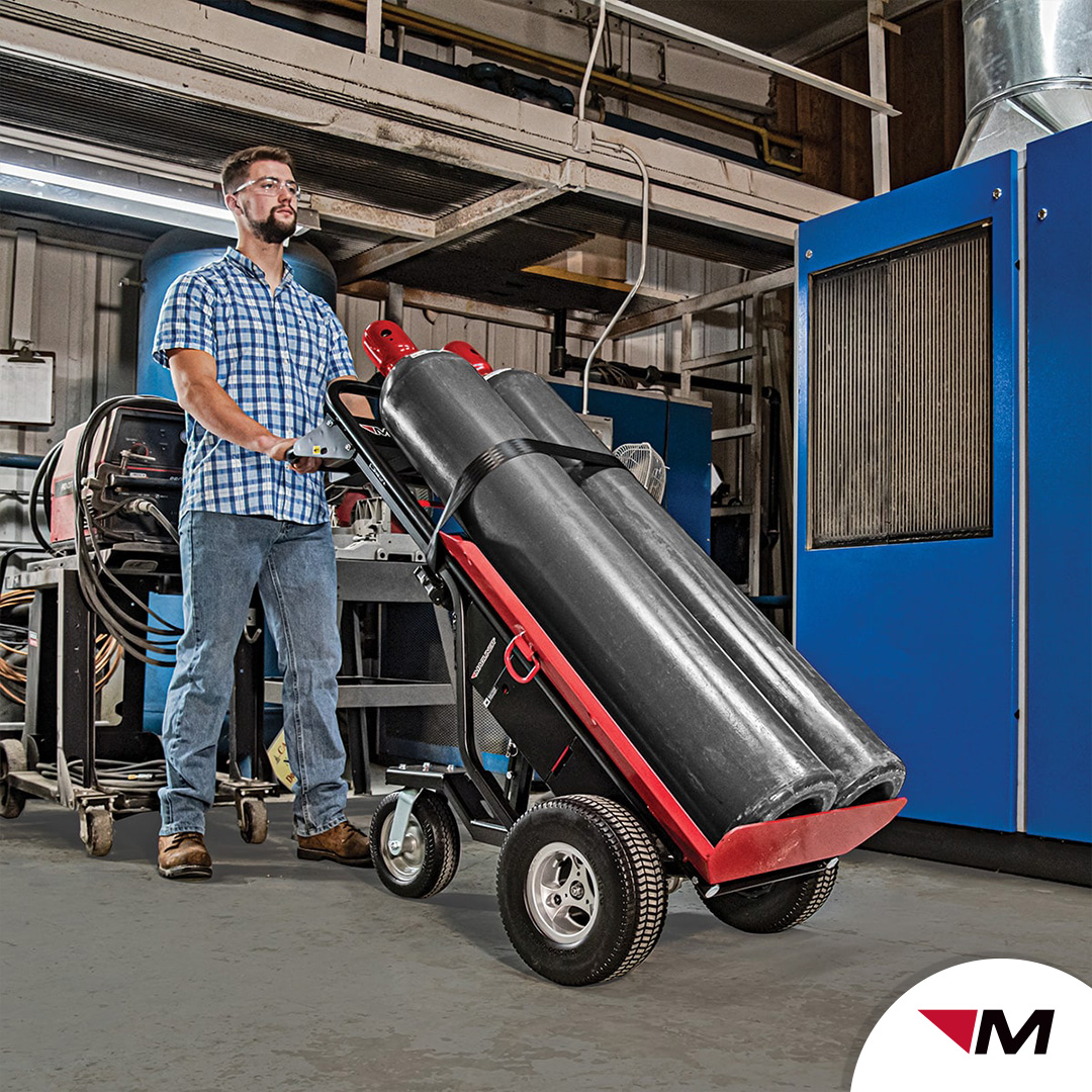 If you need to move heavy inventory, check out our list of tips for moving these items safely and efficiently.

ow.ly/a8oj50ANNjN

#blog #magliner