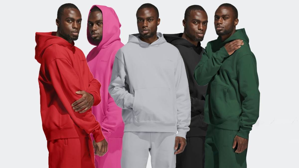 adidas pharrell williams basic