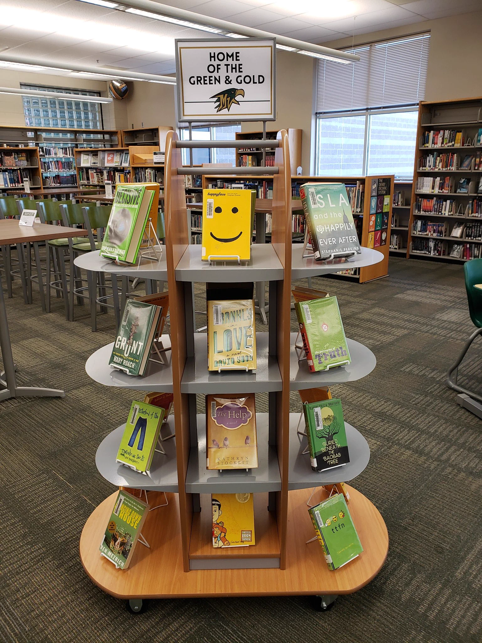 MVHSLibrary! (@library_mvhs) / X