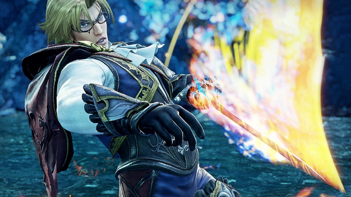 Hayate_Ein's tweet photo. "Prelude to Madness"
Raphael, the french guy who mastered the Rapier style &amp; is obssesed to change the world for Amy.

Here is some S2 New Moves ansel screenshots

- SC SE KB
- 3A+B
- PR AK
- PR B+G

Feel free to share, save and use for you creations!

#SCVI_RAP #SOULCALIBURVI https://t.co/SzvMNgoBZd