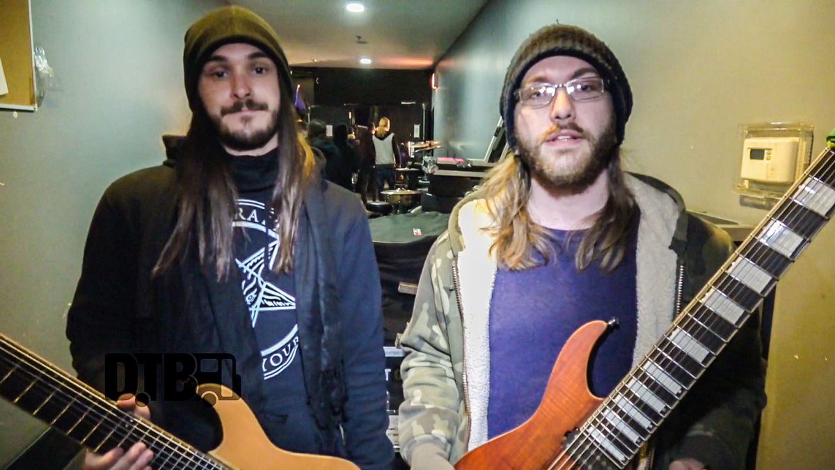 DigitalTourBus's tweet image. Throwback Thursday to this classic episode of Gear Masters featuring @RingsofSaturn_! Go check it out at digtb.us/lucasmann

#ringsofsaturn #digitaltourbus #gearmasters #guitarist #guitargear #8stringguitar #guitarlife #guitaristlife #8string #deathcore #techdeath #metalband
