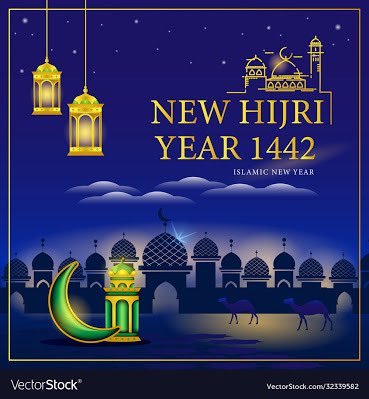 SaidCk10's tweet photo. Welcome Islamic New Year 1442 https://t.co/omqQktLYxR