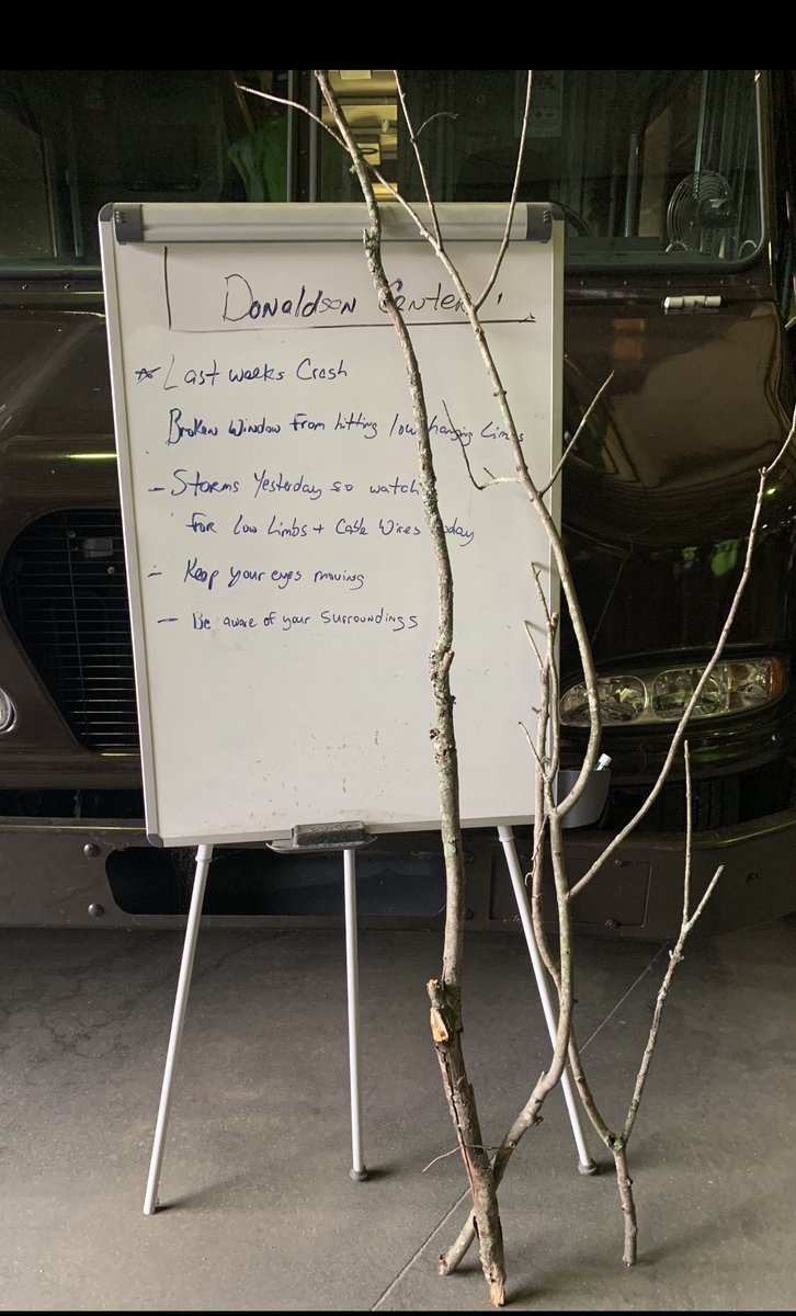 UpsDonaldsonCenterSafety (@center_ups) on Twitter photo 