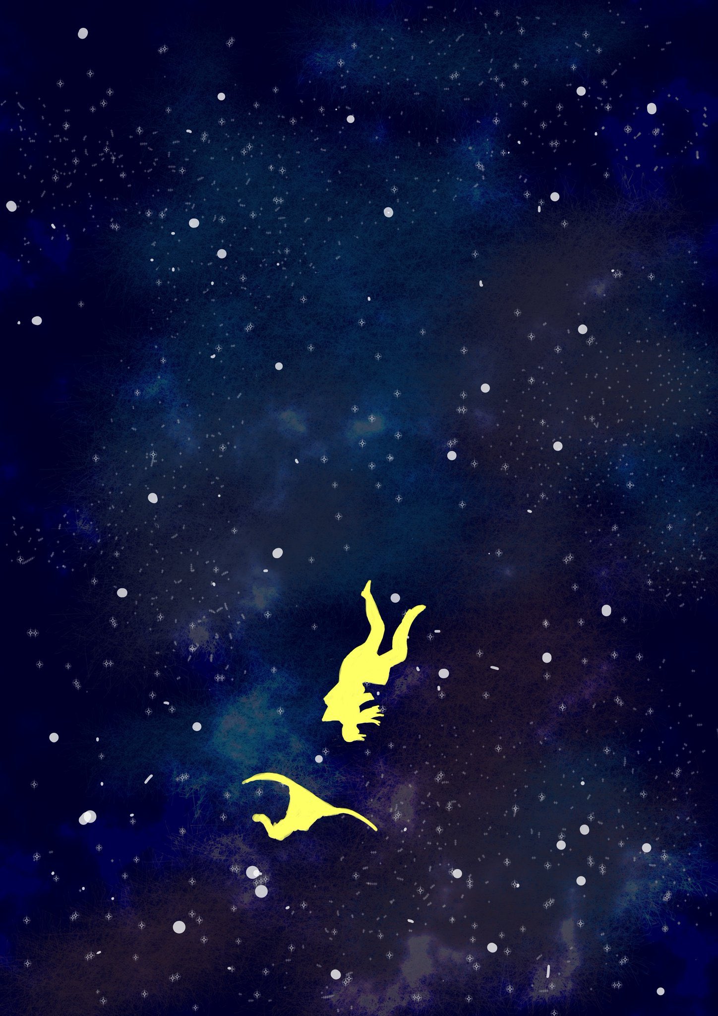 星空イラスト Twitter Search Twitter