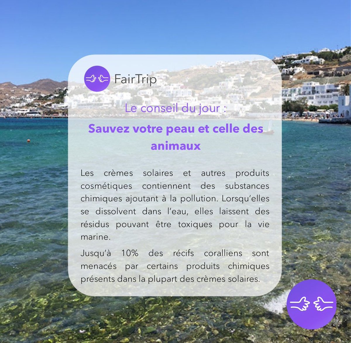 FairTrip tweet media