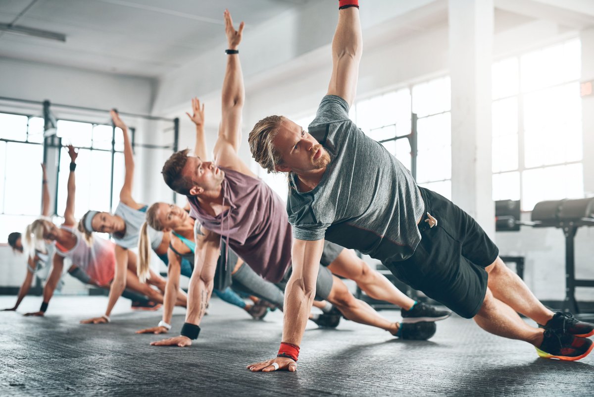 SweetmanRobert's tweet photo. Hit the gym to beat insomnia!
According to science, 2.5 hours of moderate weekly exercise can replace meds to manage disordered sleep.
https://t.co/l2xayJI87S
#existtribe #insomnia #wellness #wellbeing #sleepscience #sleeptalks #sleepexpert #sleepaid #stressmanagement #gym https://t.co/TsWNkN1gLJ