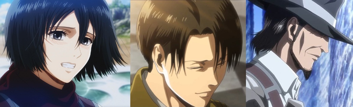 Origin of the Ackermann : A Thread.  #ackerman  #mikasa  #Levi  #kenny  #snk  #aot  #snkmanga  #MikasaAckerman  #leviackerman  #eremika  #erehisu  #eren  #mikahisu