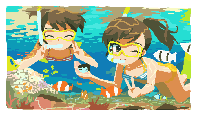 「最近のお気に入り 」|⌒ ⌢のイラスト