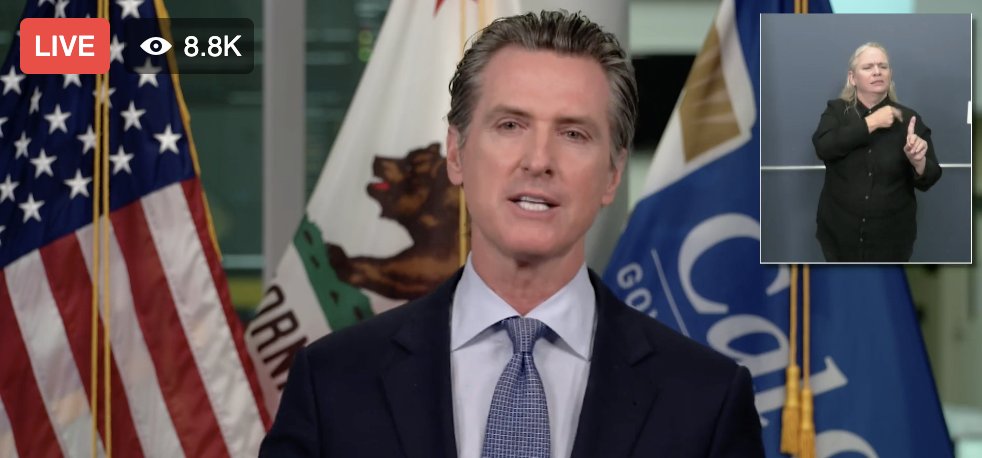 California Governor Gavin Newsom Failed To Take Promised Pay Cut After Cutting State Workers’ Pay By 10 Percent dlvr.it/Rf1gt4