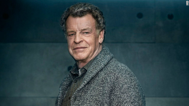 Happy Birthday John Noble! You played the madness of Denethor to perfection! 