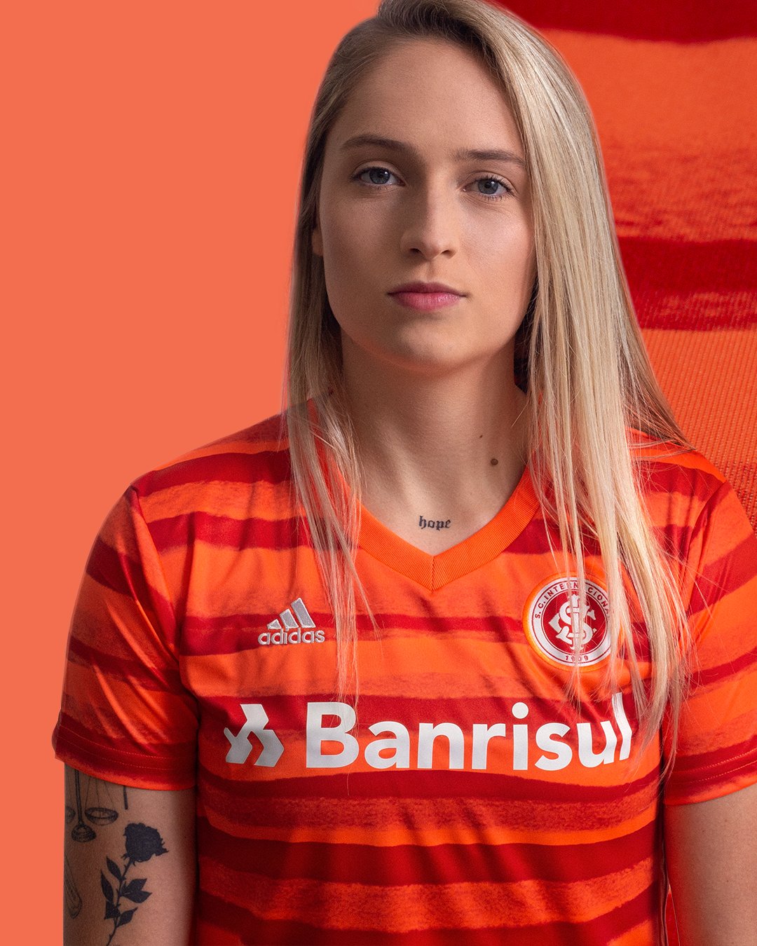 uniforme do inter adidas