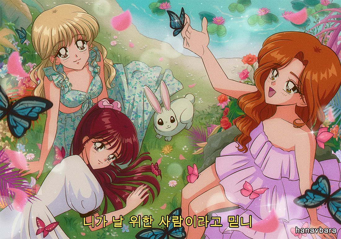 hanavbara's tweet photo. more &amp; more 🍎🦋 #TWICE https://t.co/dscBURroLI