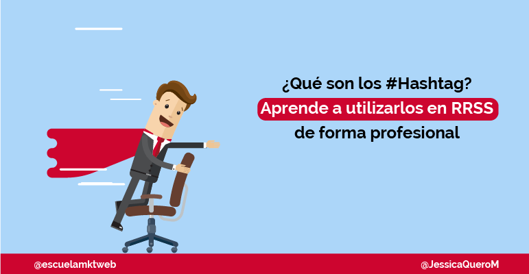 escuelamktweb's tweet photo. Hashtag: ¿Qué es, para qué sirve y cómo usarlos en Redes Sociales?

🔻 ¿Cómo crear un hashtag?
🔻 ¿Cuáles son los más populares?
🔻 ¿Cuáles son los mejores hashtag para Instagram?

https://t.co/BEDh5ORii9 vía @escuelamktweb @JessicaQueroM

#MarketingDigital #socialmedia https://t.co/KAfVHO8sba