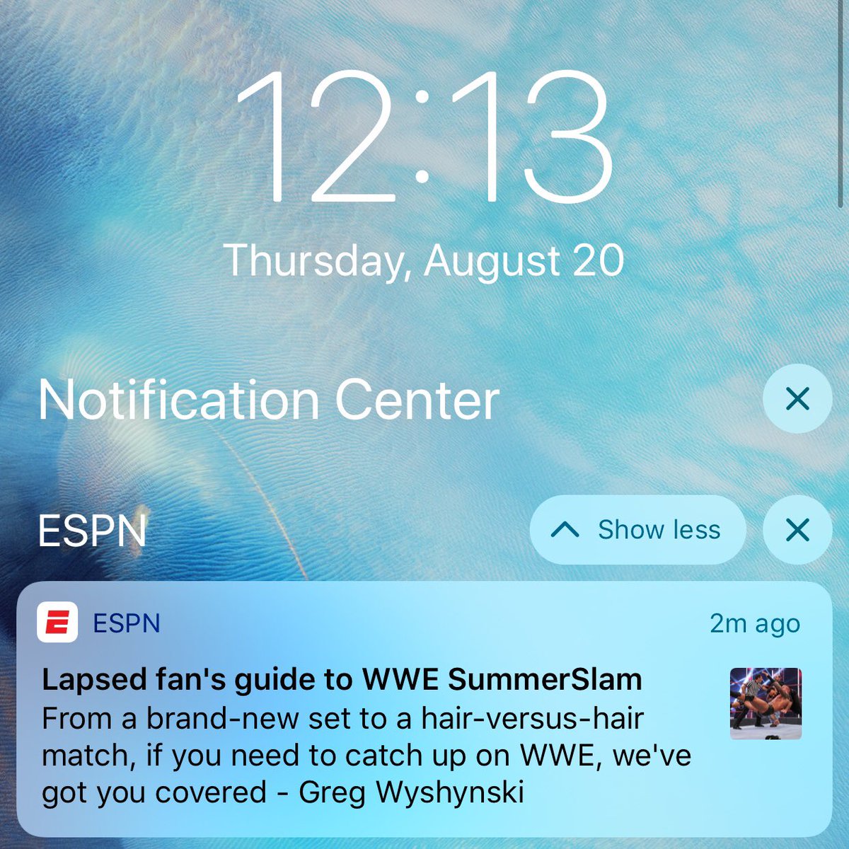 1JonathanRamos's tweet photo. But is it truly a @TheLapsedFan’s official guide, @espn? 🤔 #LapsedFan #SummerSham https://t.co/avvLCV90Lo