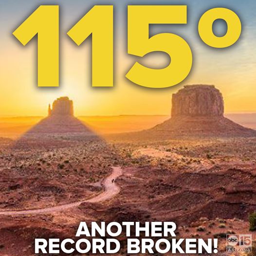 cluffmechanical's tweet photo. Every day sounds like a broken record but please make sure your A/C is running efficiently.  Our team will make sure your family is cool and safe during these HOT 🔥 summer days. #HVAC #GoodyearAZ #AvondaleAZ #BuckeyeAZ https://t.co/4Nsr4RGrox