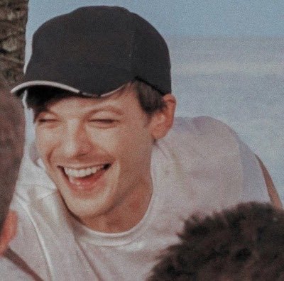 Louis taught me to laugh.