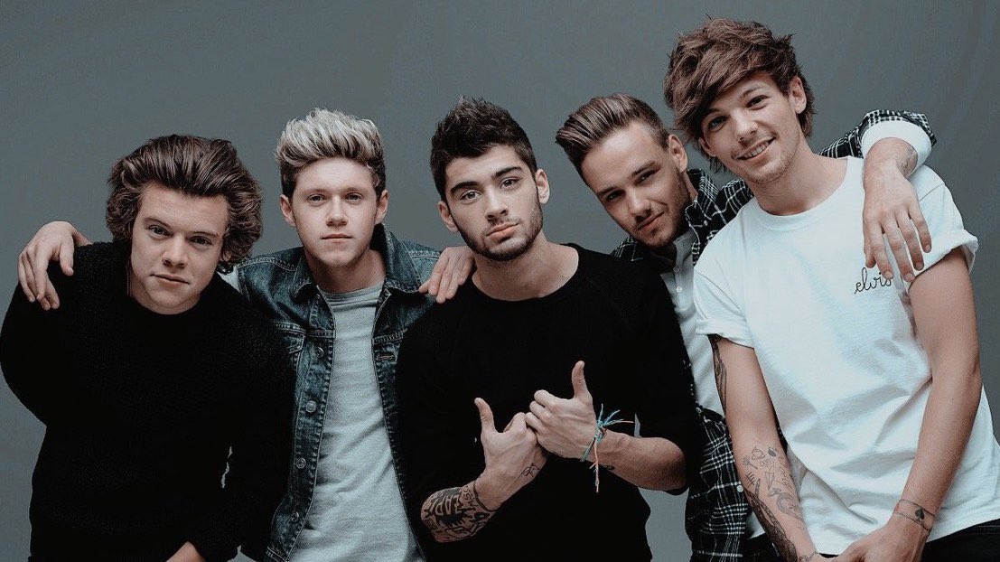 One Direction taught me to love everyone.