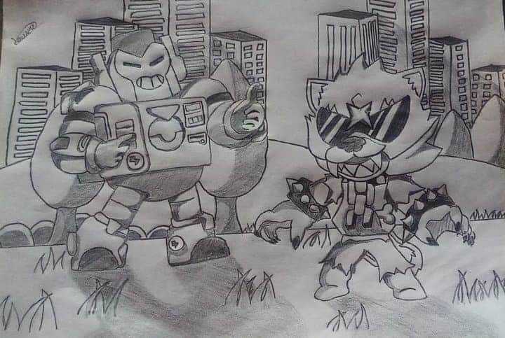 Brawl Stars ES tweet media