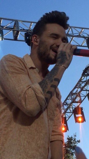 Liam taught me to accept myself.