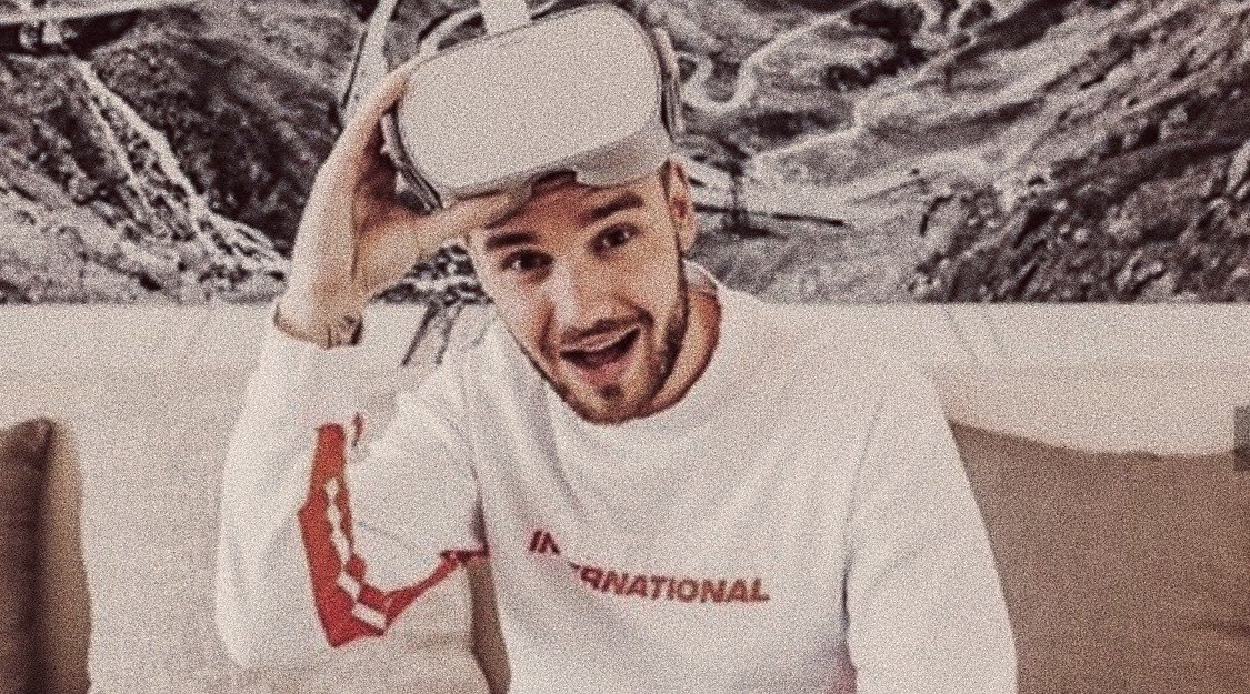 Liam taught me to accept myself.