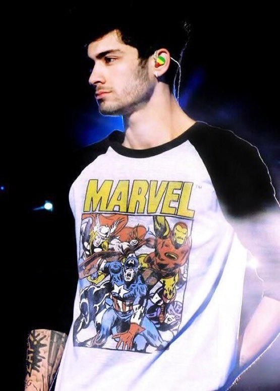 Zayn taught me to follow my dream.