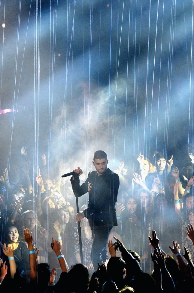 Zayn taught me to follow my dream.