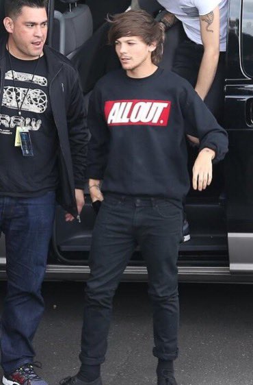 Louis taught me to stay strong during the toughest times.