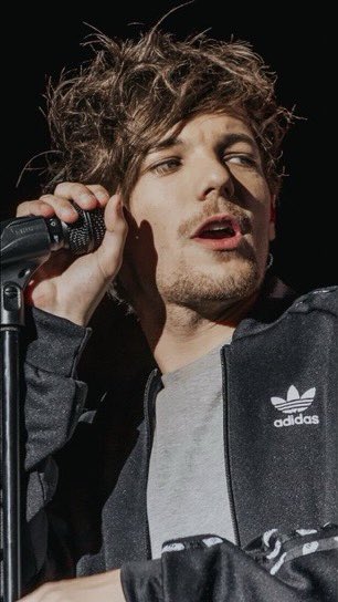 Louis taught me to stay strong during the toughest times.