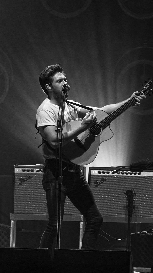 Niall taught me to go against the odds.